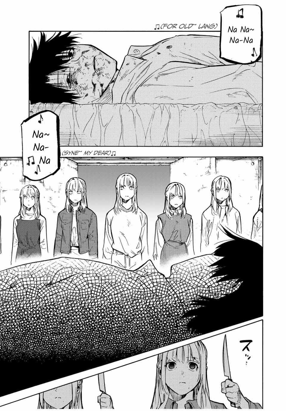 Juujika no Rokunin Chapter 155 15